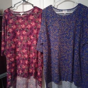 2 LuLaRoe Irmas